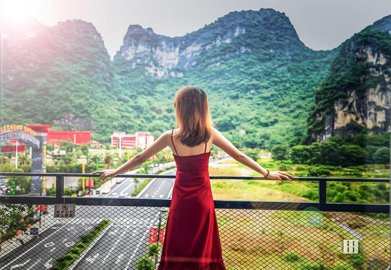 Sure I Do全景山宿 Dương Sóc Ngoại thất bức ảnh