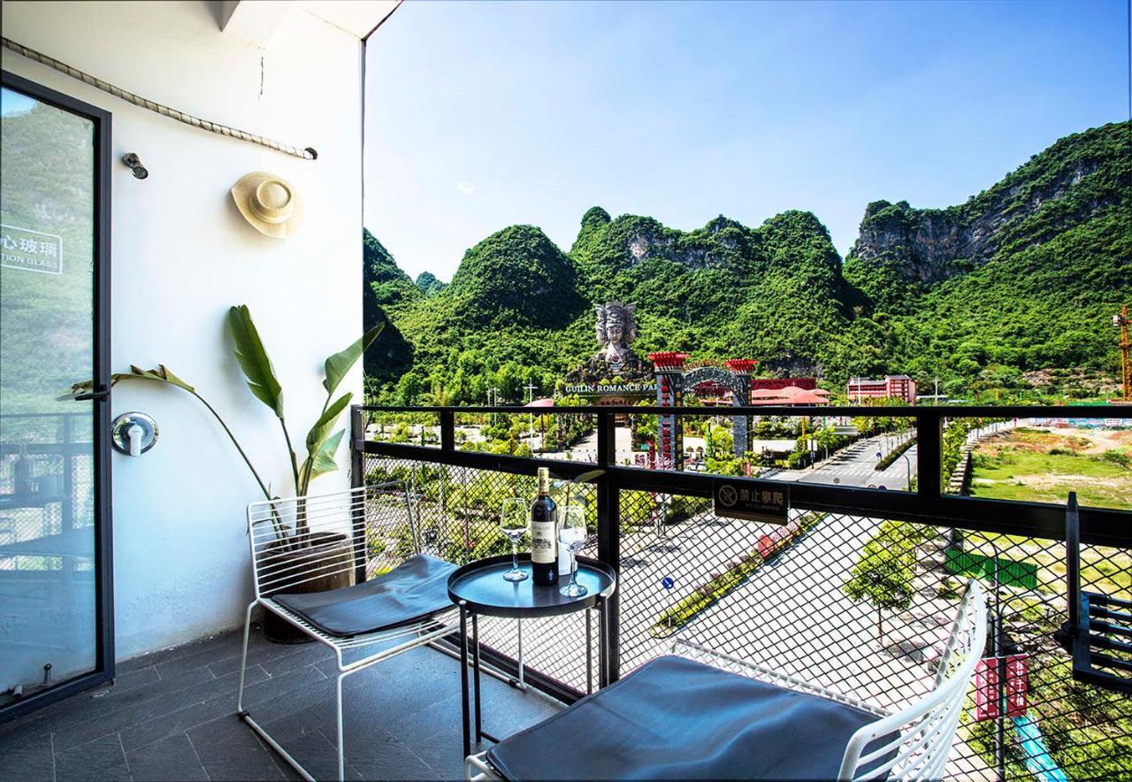 Sure I Do全景山宿 Dương Sóc Ngoại thất bức ảnh