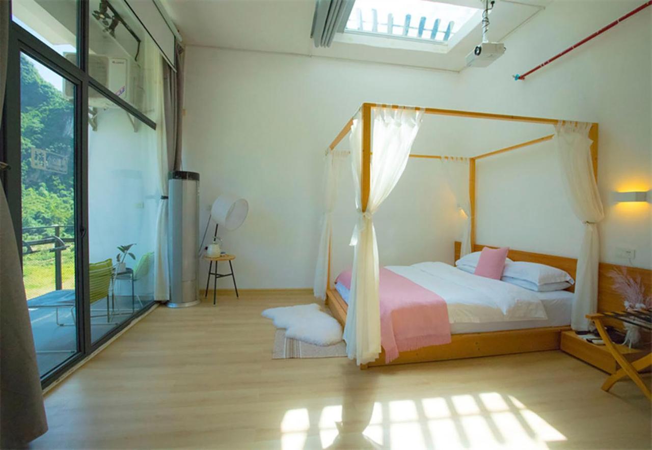 Sure I Do全景山宿 Dương Sóc Ngoại thất bức ảnh