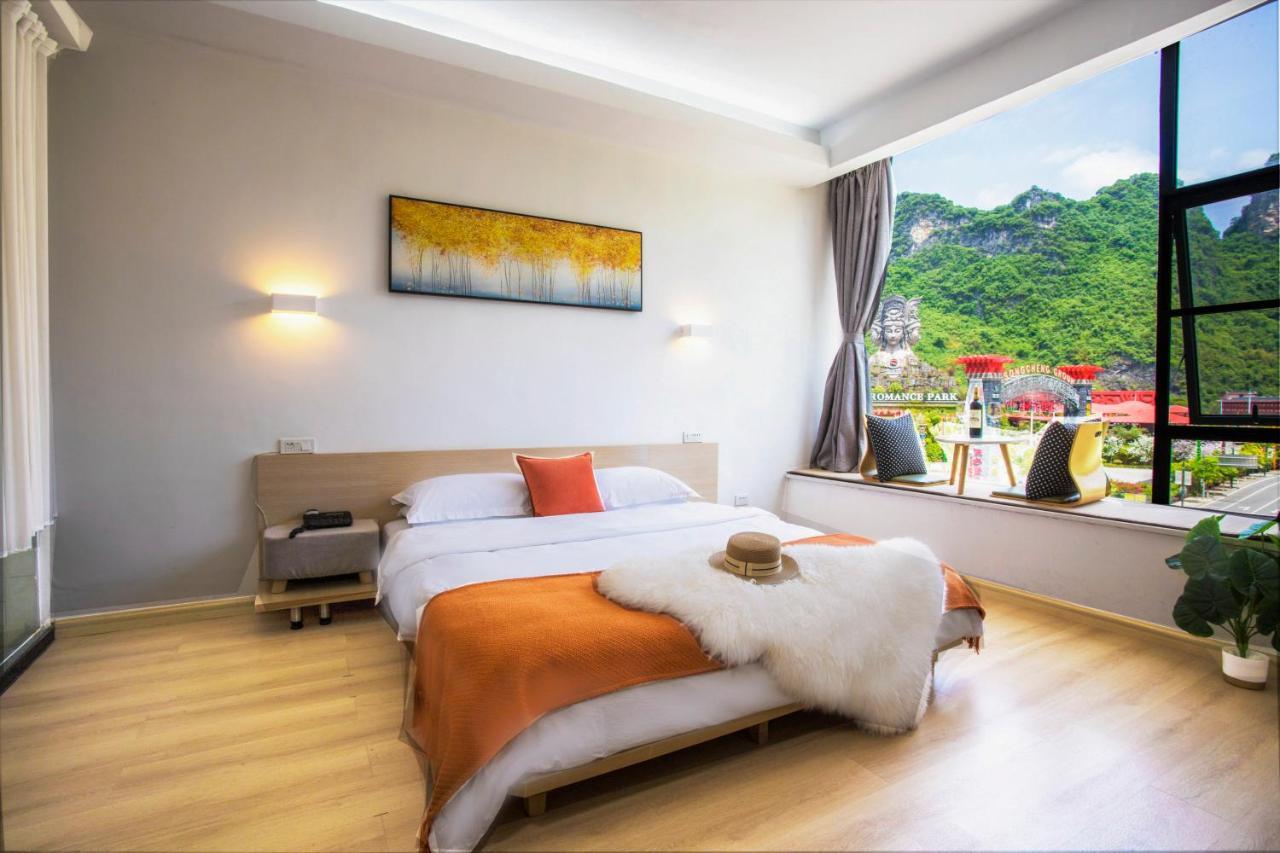 Sure I Do全景山宿 Dương Sóc Ngoại thất bức ảnh