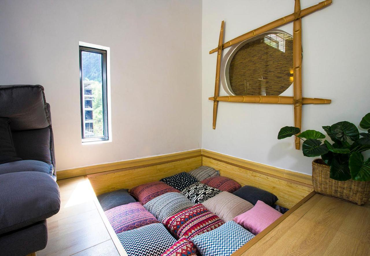 Sure I Do全景山宿 Dương Sóc Ngoại thất bức ảnh