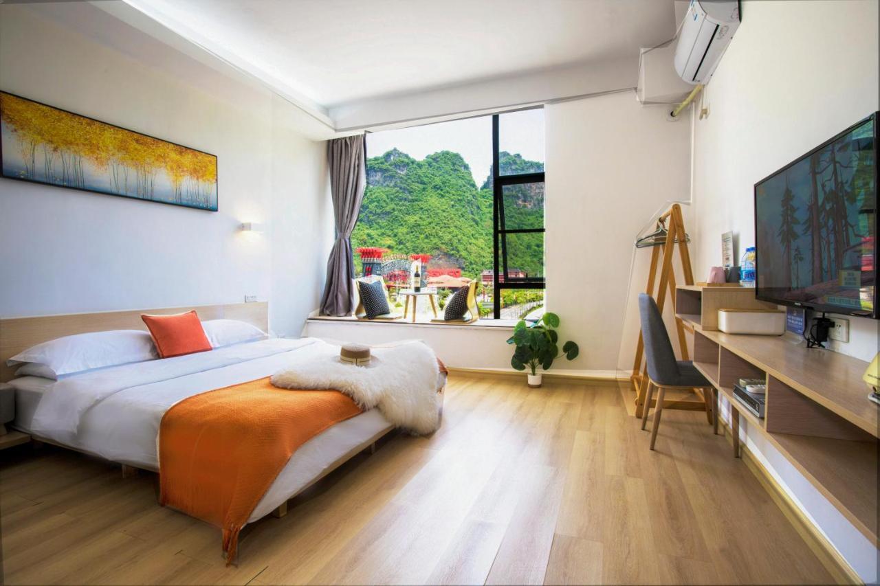 Sure I Do全景山宿 Dương Sóc Ngoại thất bức ảnh