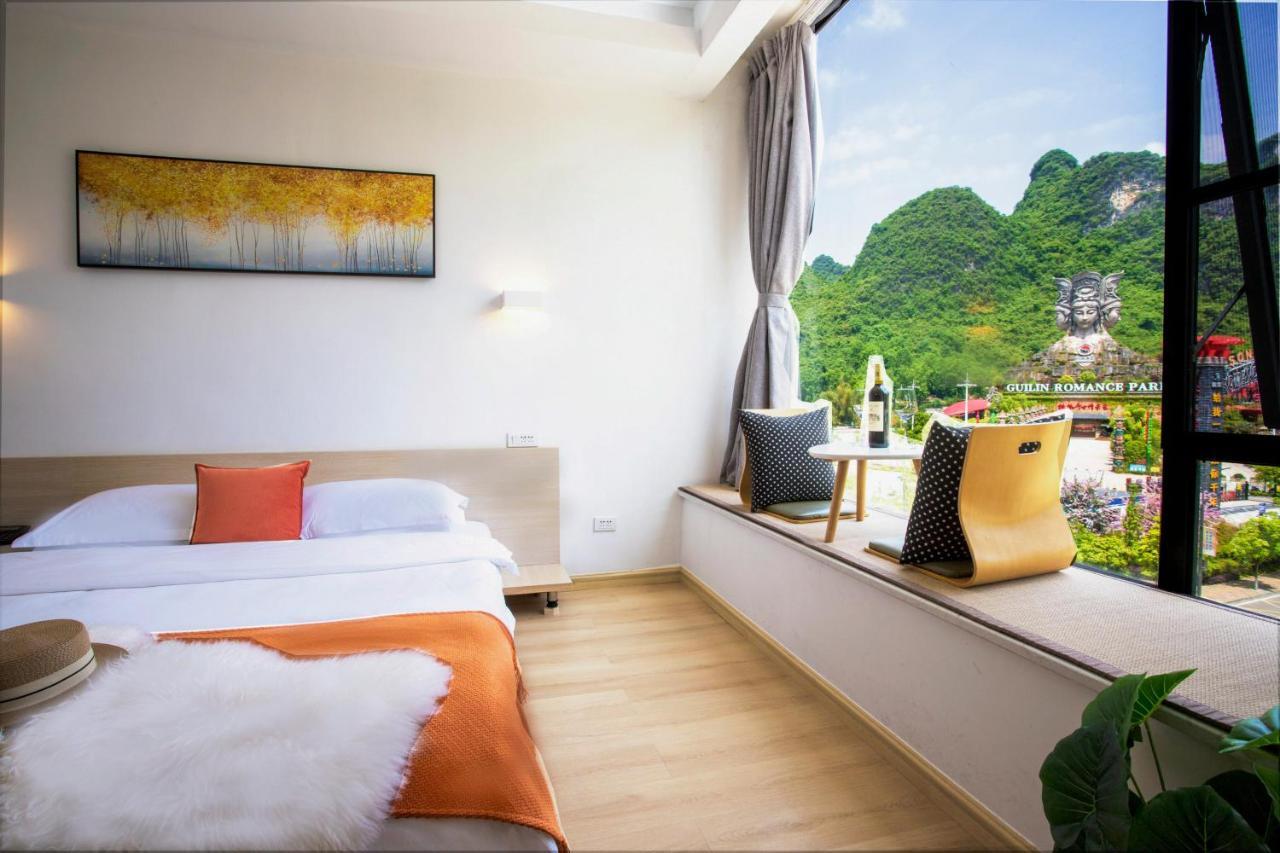 Sure I Do全景山宿 Dương Sóc Ngoại thất bức ảnh