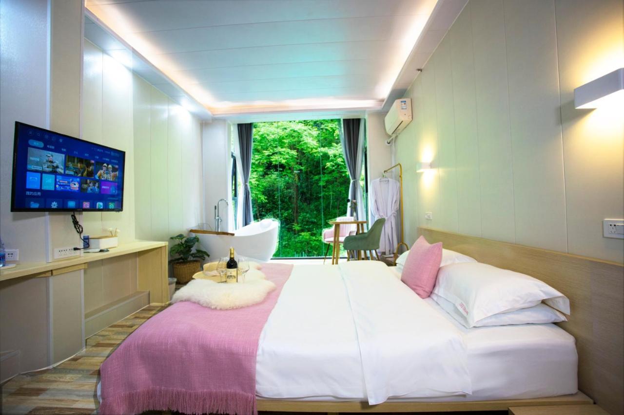 Sure I Do全景山宿 Dương Sóc Ngoại thất bức ảnh
