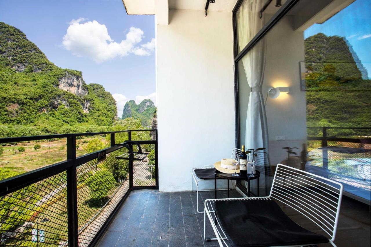 Sure I Do全景山宿 Dương Sóc Ngoại thất bức ảnh