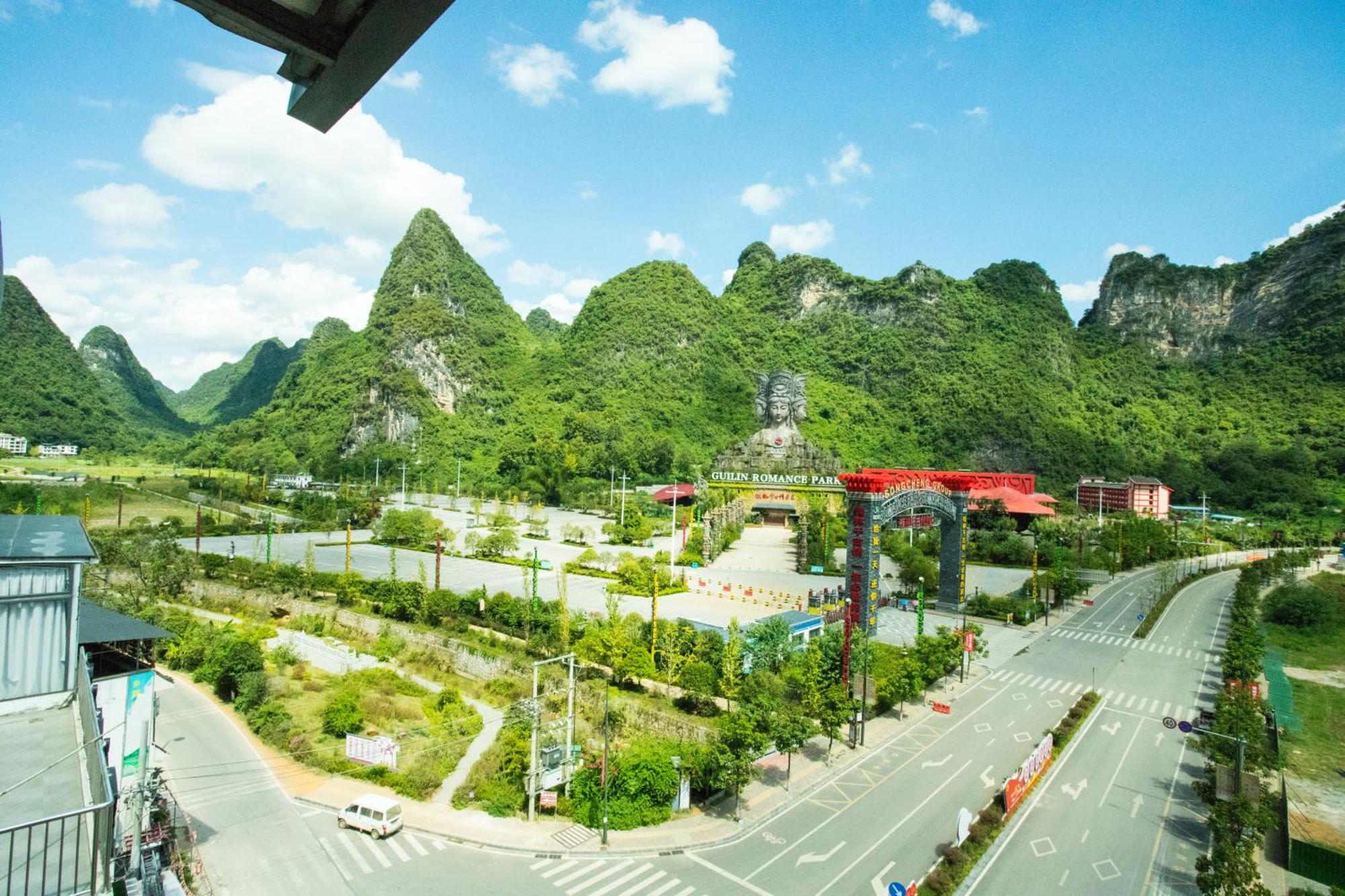 Sure I Do全景山宿 Dương Sóc Ngoại thất bức ảnh