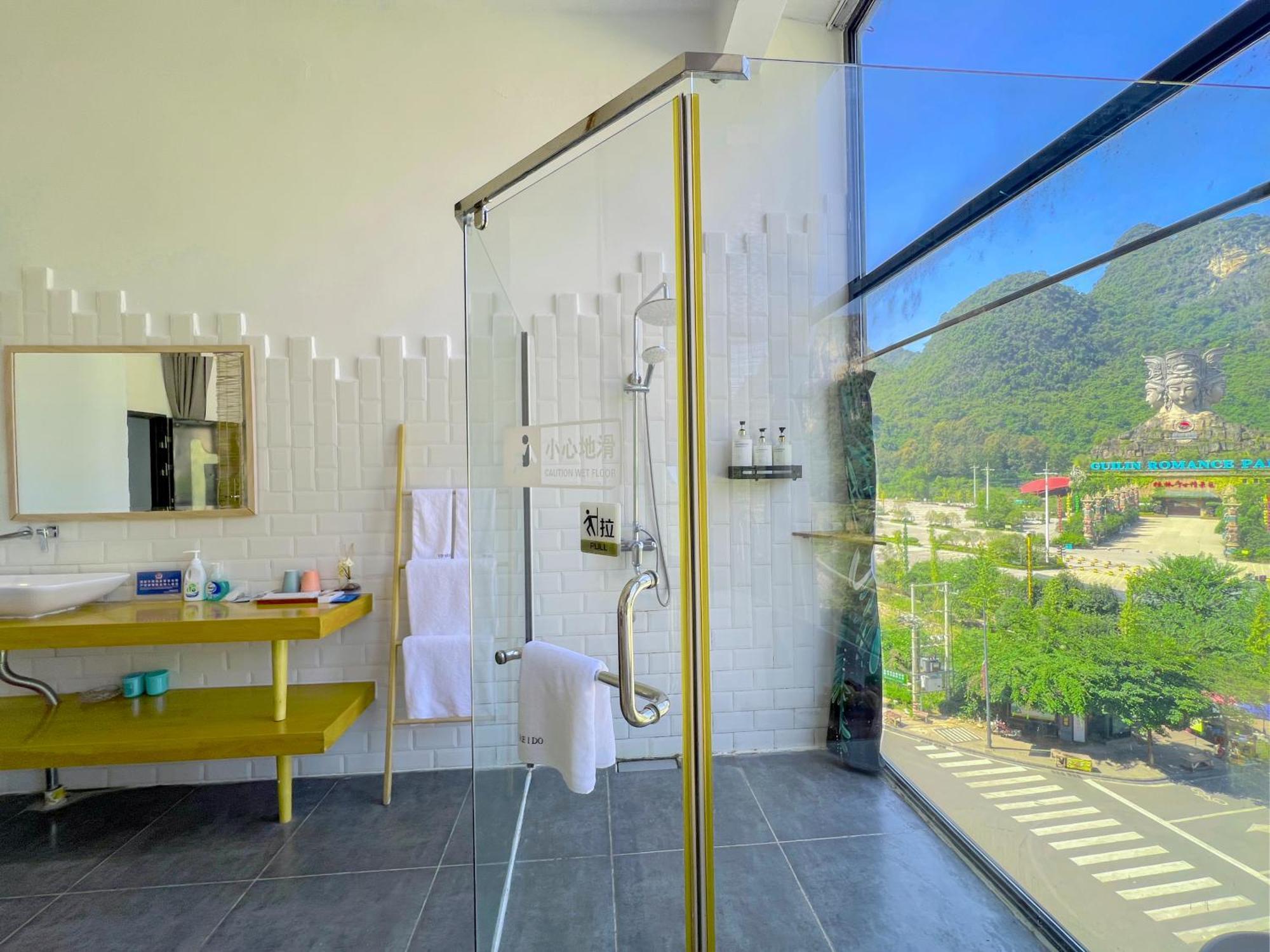 Sure I Do全景山宿 Dương Sóc Ngoại thất bức ảnh