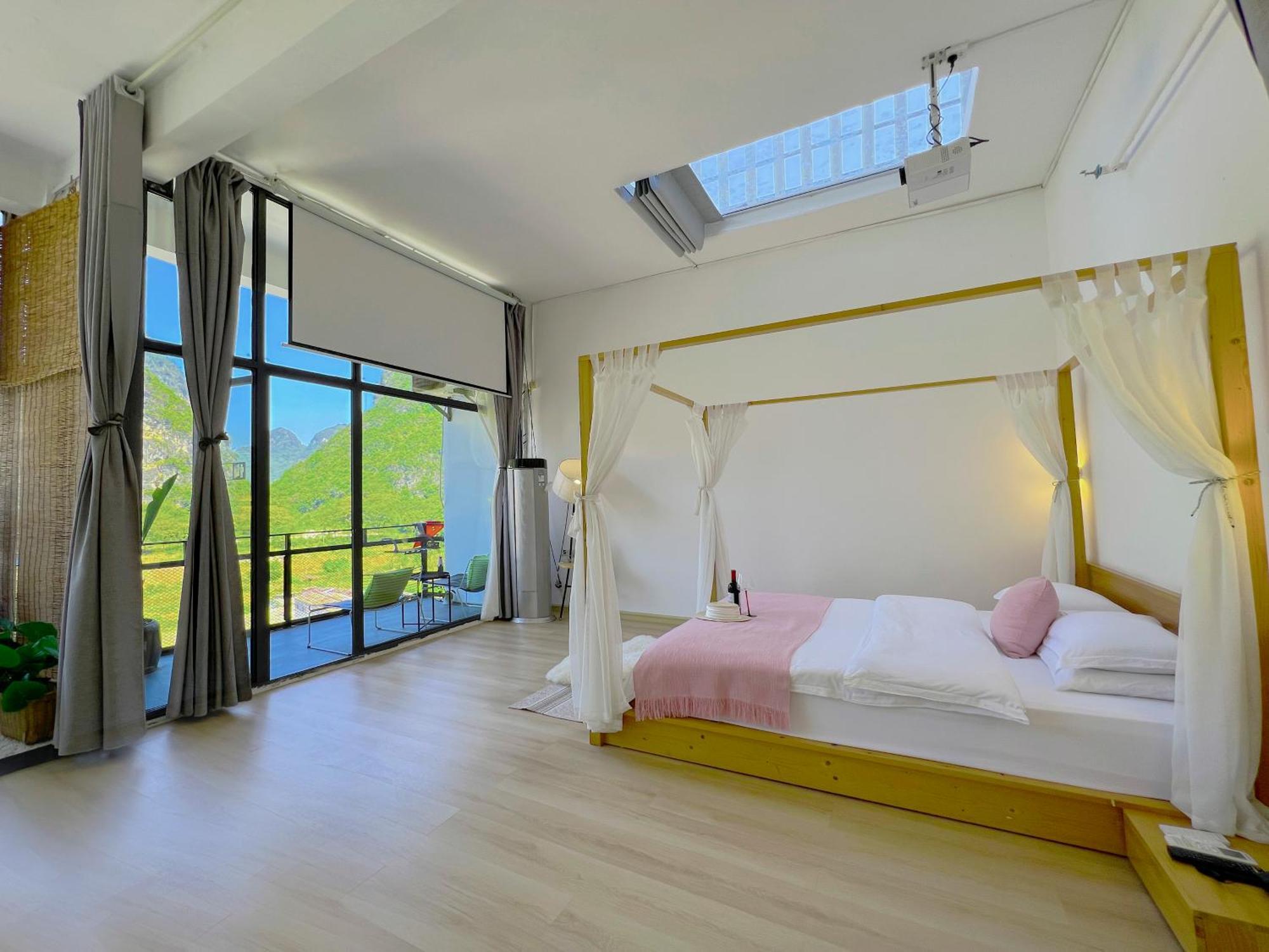 Sure I Do全景山宿 Dương Sóc Ngoại thất bức ảnh