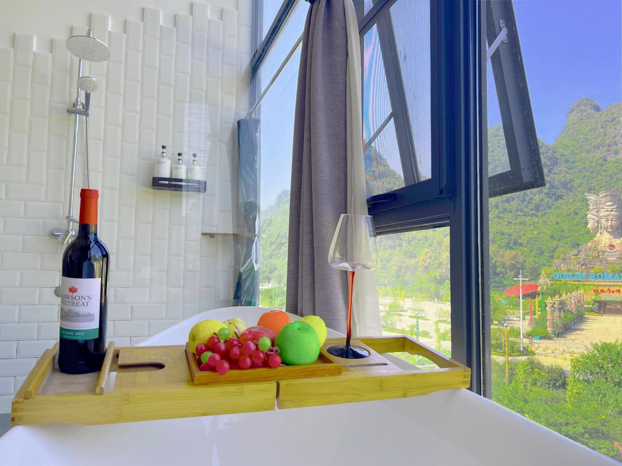 Sure I Do全景山宿 Dương Sóc Ngoại thất bức ảnh