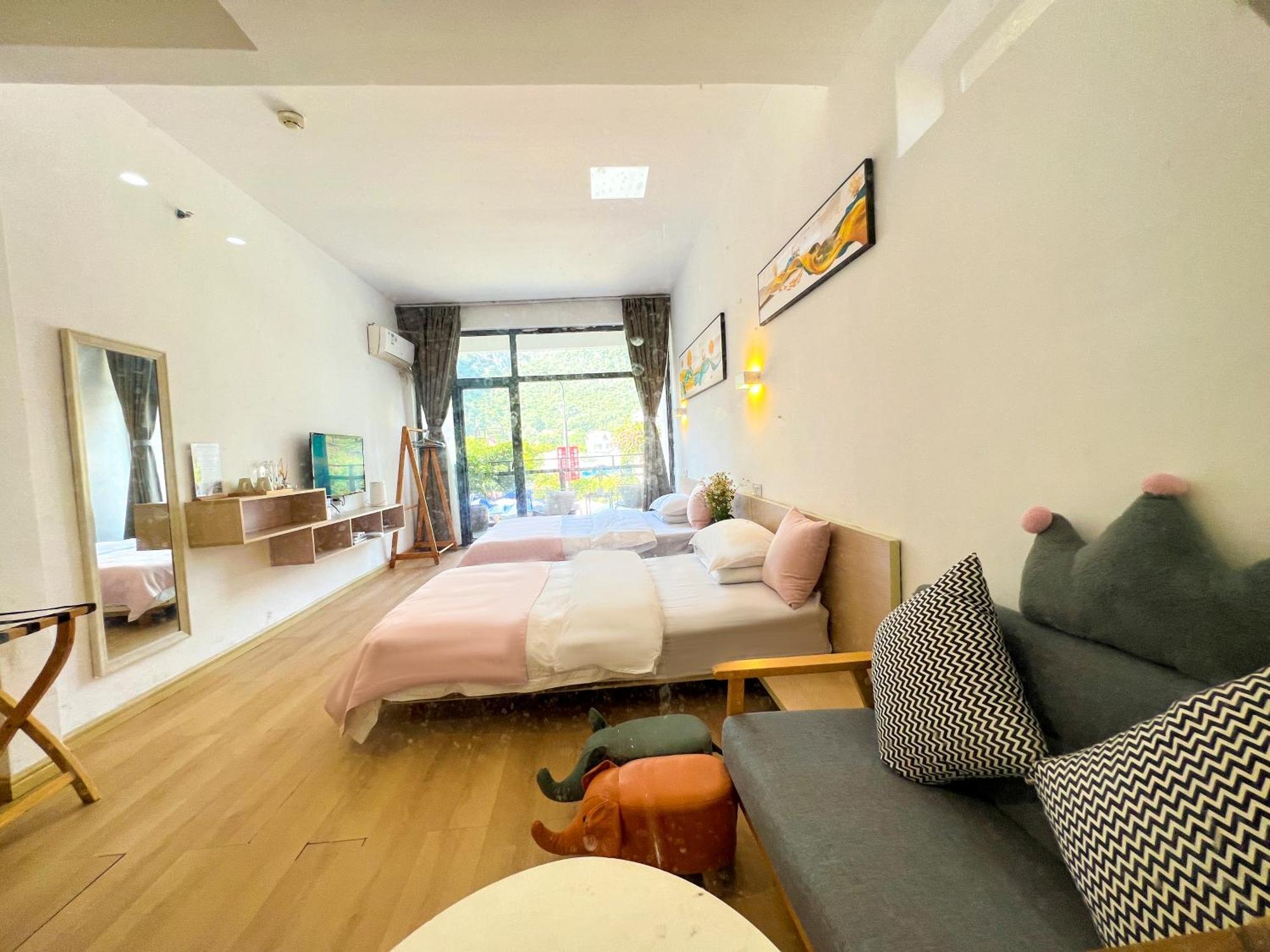 Sure I Do全景山宿 Dương Sóc Ngoại thất bức ảnh