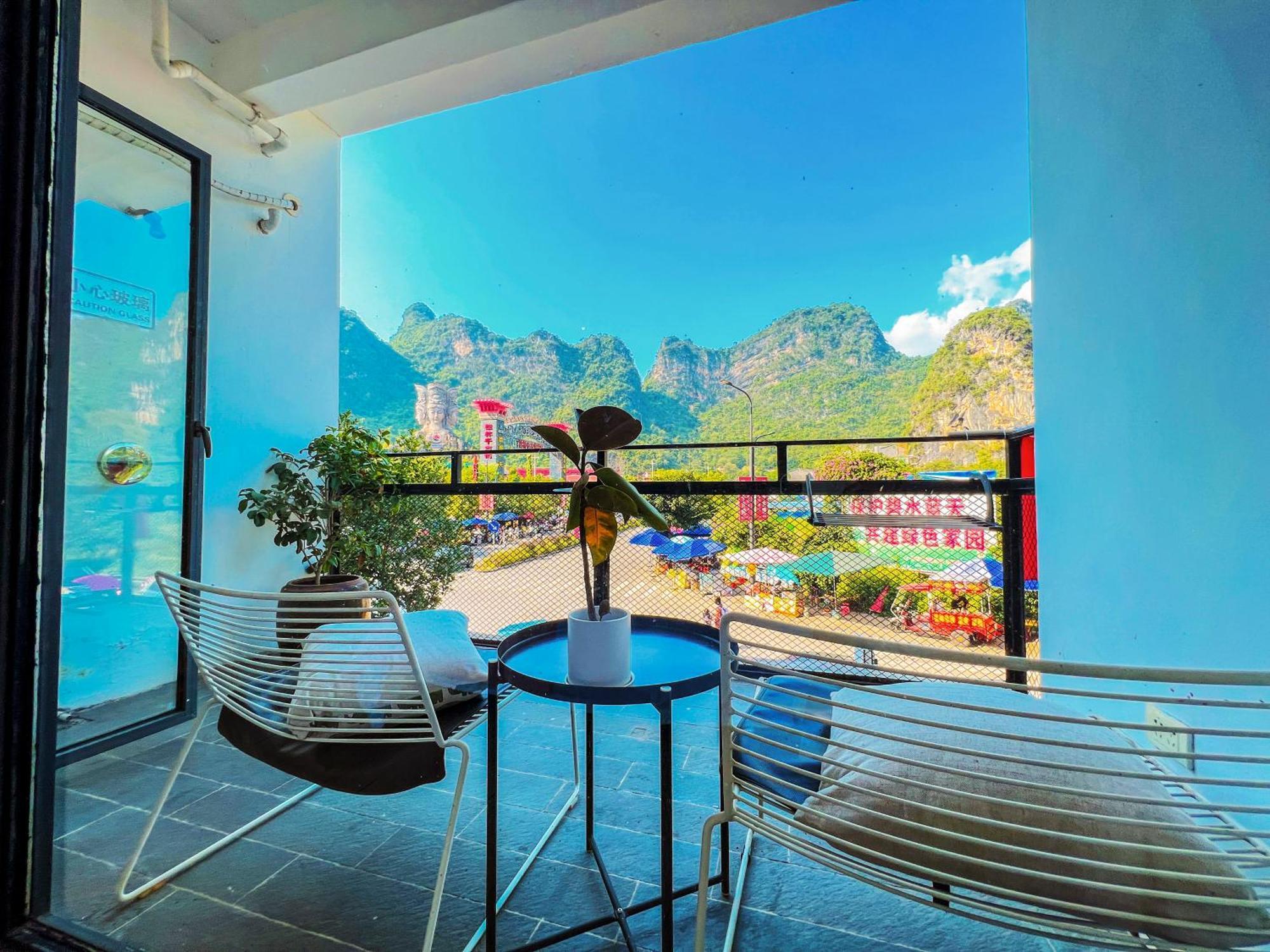 Sure I Do全景山宿 Dương Sóc Ngoại thất bức ảnh