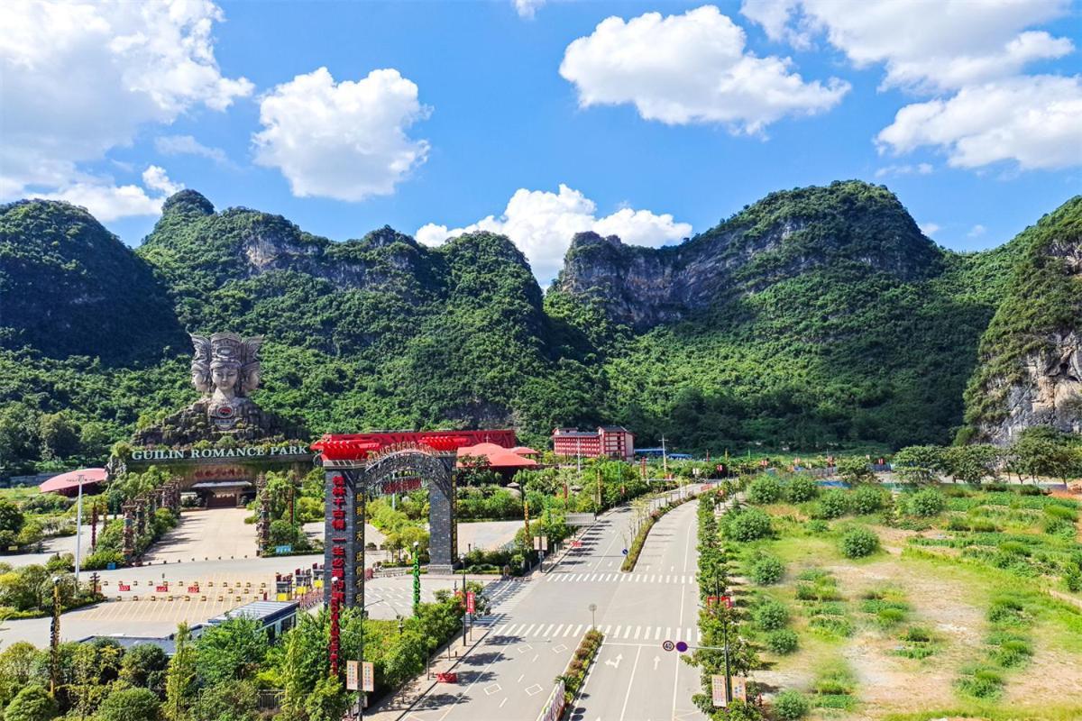 Sure I Do全景山宿 Dương Sóc Ngoại thất bức ảnh