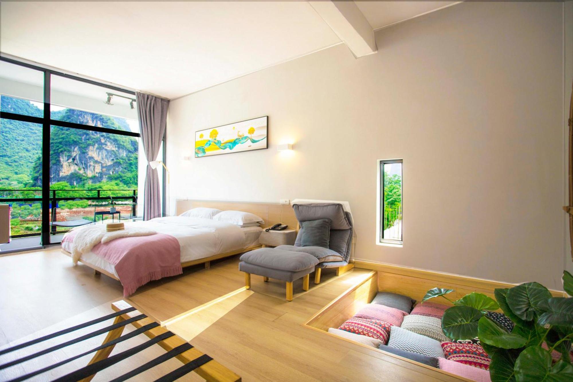 Sure I Do全景山宿 Dương Sóc Ngoại thất bức ảnh