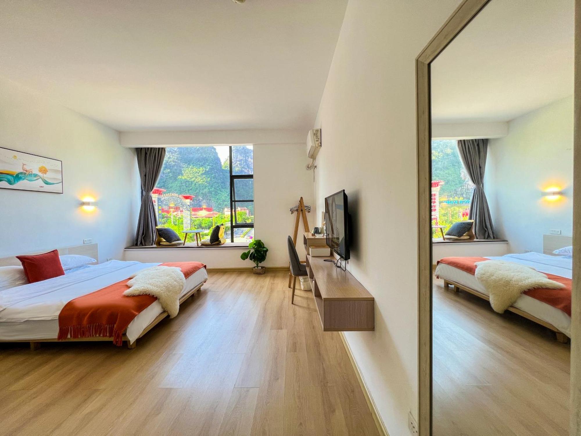 Sure I Do全景山宿 Dương Sóc Ngoại thất bức ảnh
